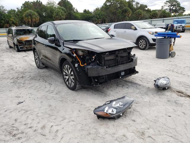 Photo 9 from auction – 2020 FORD ESCAPE TIT with VIN 1FMCU0DZ7LUA06459