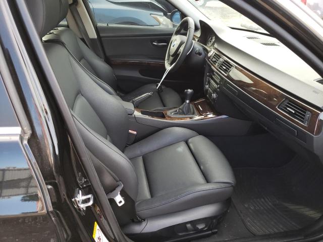 Photo 5 from auction – 2008 BMW 335 XI with VIN WBAVD53538A253086