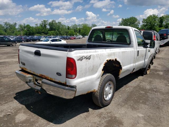 Photo 4 from auction – 2003 FORD F250 SUPER with VIN 1FTNF21L33EB72510