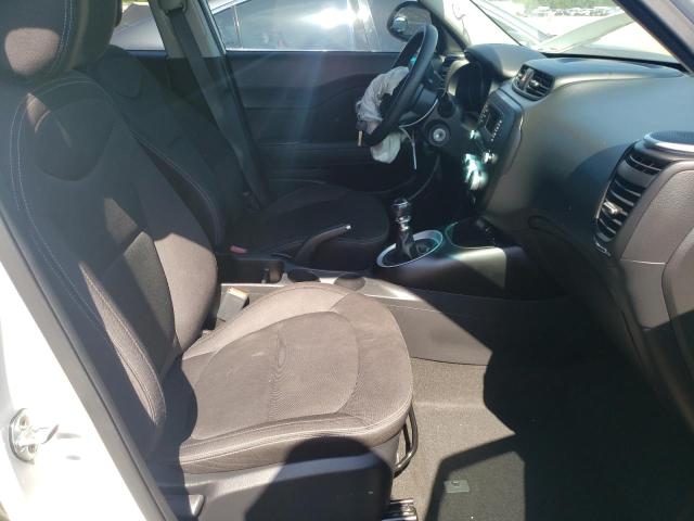 Photo 5 from auction – 2016 KIA SOUL with VIN KNDJN2A25G7315542