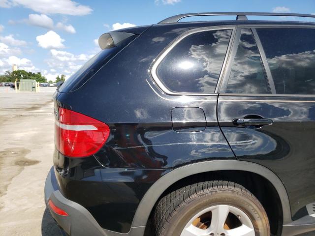 Photo 9 from auction – 2010 BMW X5 XDRIVE3 with VIN 5UXFE4C59AL384319