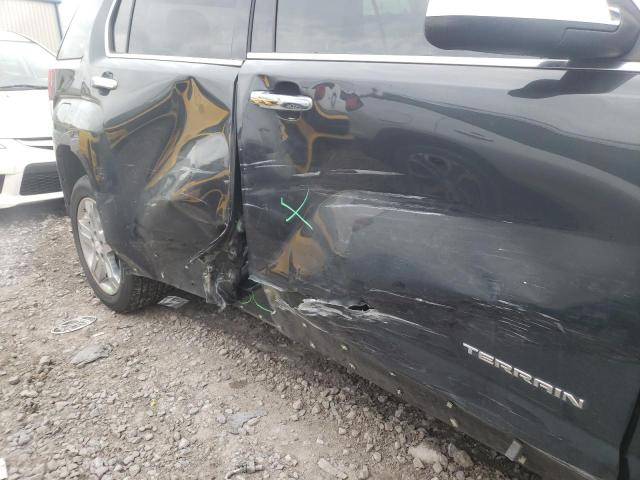 Photo 9 from auction – 2013 GMC TERRAIN SL with VIN 2GKALUEK7D6177059