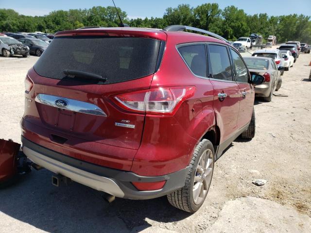Photo 4 from auction – 2014 FORD ESCAPE SE with VIN 1FMCU0G97EUE38256