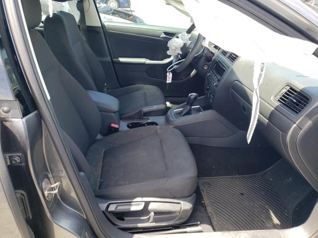Photo 5 from auction – 2015 VOLKSWAGEN JETTA BASE with VIN 3VW2K7AJXFM288826