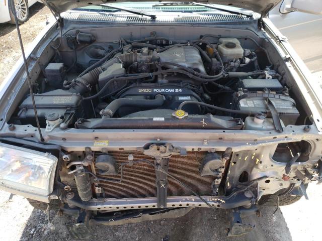 Photo 7 from auction – 2001 TOYOTA 4RUNNER SR with VIN JT3HN86R819052440