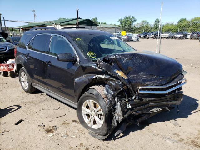 Photo 1 from auction – 2012 CHEVROLET EQUINOX LT with VIN 2GNALPEK9C6303229
