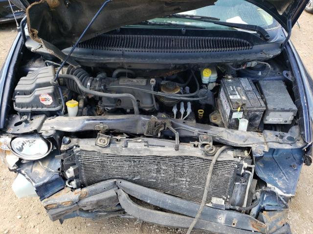 Photo 7 from auction – 2005 CHRYSLER TOWN & COU with VIN 2C8GP54L55R226509