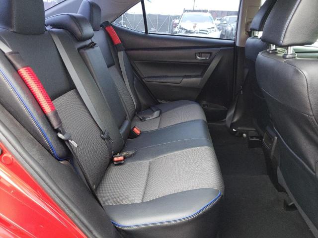 Photo 6 from auction – 2018 TOYOTA COROLLA L with VIN 5YFBURHE6JP839904