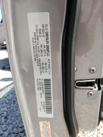 Photo 10 from auction – 2014 DODGE CHARGER SX with VIN 2C3CDXHG9EH330755