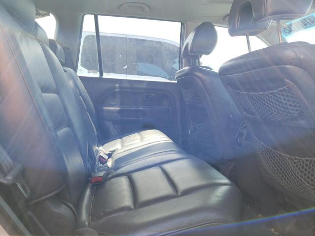 Photo 6 from auction – 2006 HONDA PILOT EX with VIN 5FNYF28796B038853