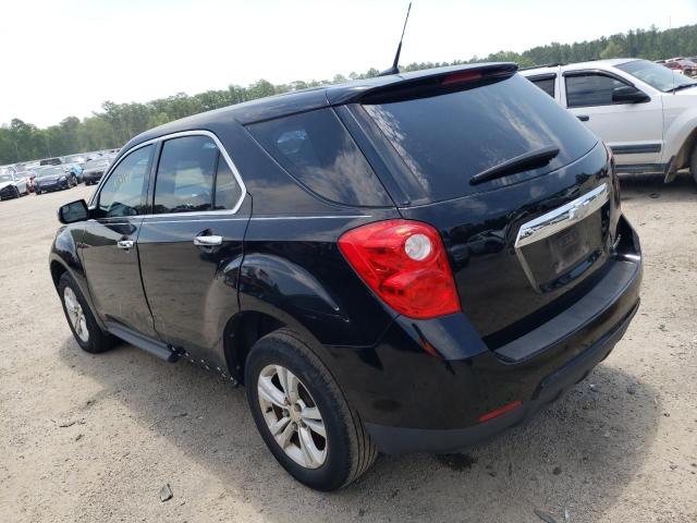 Photo 3 from auction – 2012 CHEVROLET EQUINOX LS with VIN 2GNALBEK5C6315803
