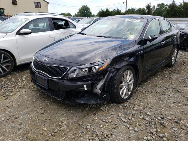 Photo 2 from auction – 2014 KIA OPTIMA EX with VIN 5XXGN4A74EG316770