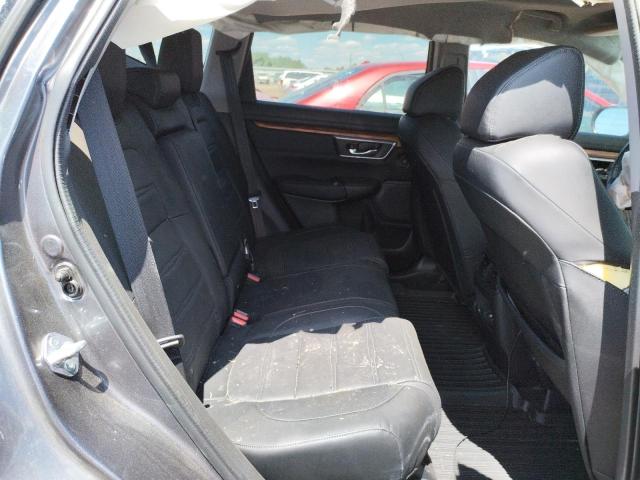 Photo 6 from auction – 2021 HONDA CR-V EXL with VIN 5J6RW2H8XML019990