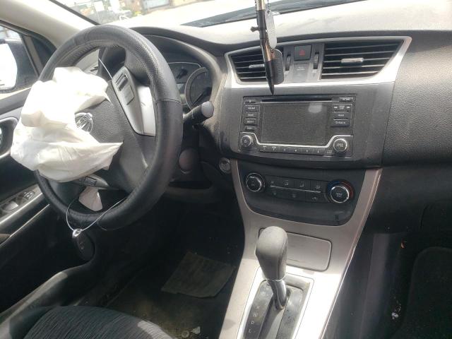 Photo 9 from auction – 2015 NISSAN SENTRA S with VIN 3N1AB7AP1FL631096