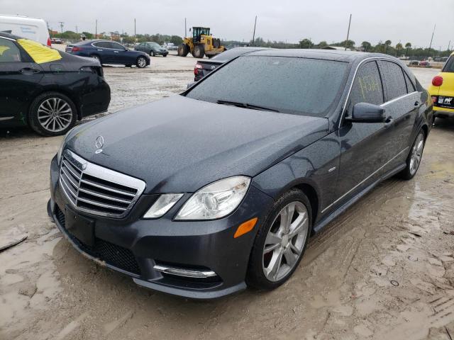 Photo 2 from auction – 2012 MERCEDES-BENZ E 350 4MAT with VIN WDDHF8JB7CA553314