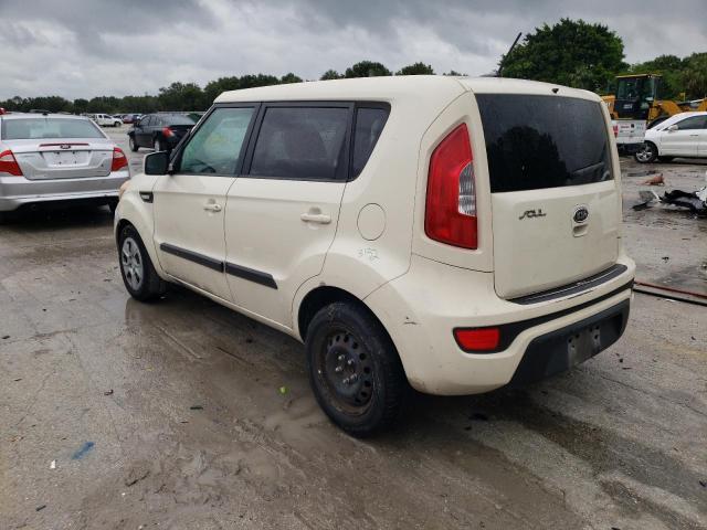 Photo 3 from auction – 2012 KIA SOUL with VIN KNDJT2A58C7480933