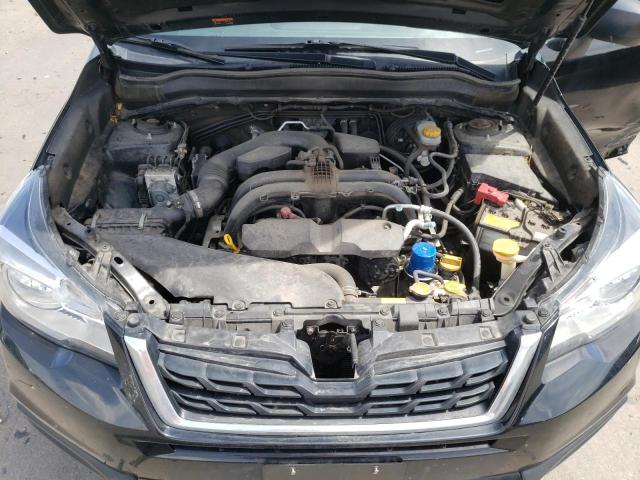 Photo 7 from auction – 2018 SUBARU FORESTER 2 with VIN JF2SJABC1JH449890