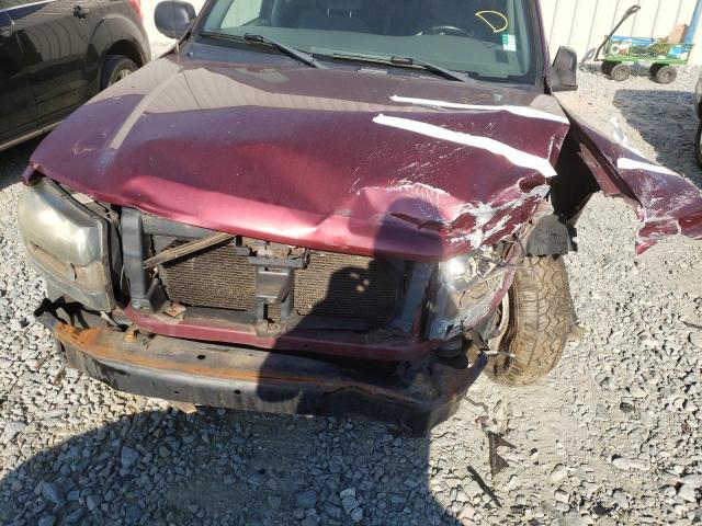 Photo 9 from auction – 2004 CHEVROLET TRAILBLAZE with VIN 1GNES16S946224389