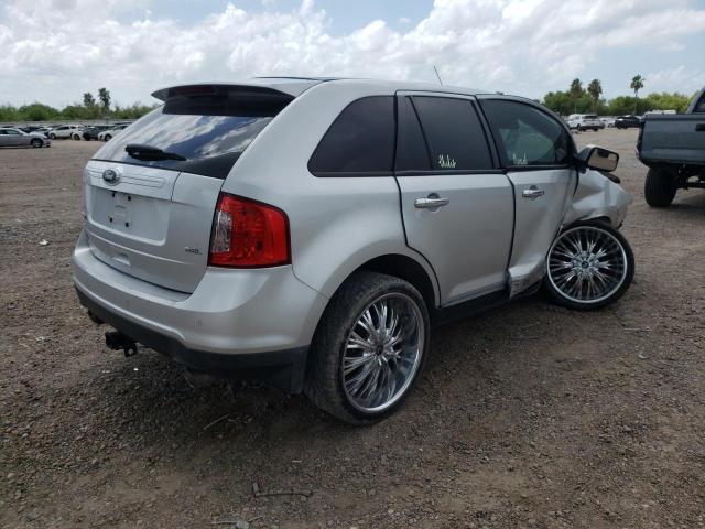 Photo 4 from auction – 2011 FORD EDGE SEL with VIN 2FMDK3JCXBBA75372