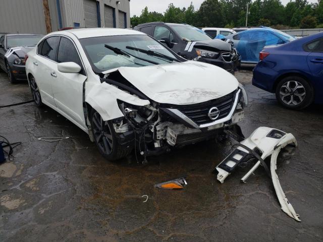 NISSAN ALTIMA 2.5 2017 with VIN 1N4AL3AP8HC256041 - Photo from auction