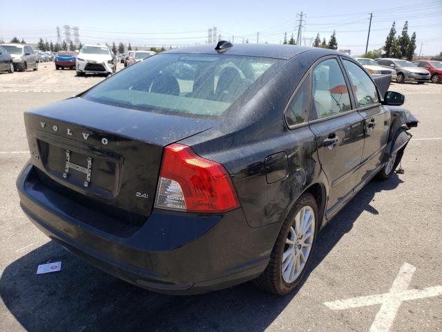 Photo 4 from auction – 2010 VOLVO S40 2.4I with VIN YV1390MS9A2502620