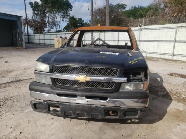Photo 10 from auction – 2003 CHEVROLET SILVERADO with VIN 1GCEC14X83Z304123
