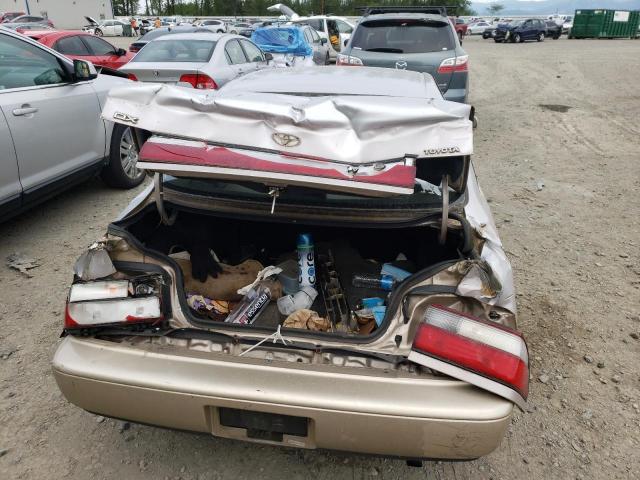 Photo 9 from auction – 1996 TOYOTA COROLLA DX with VIN 1NXBB02E9TZ408128