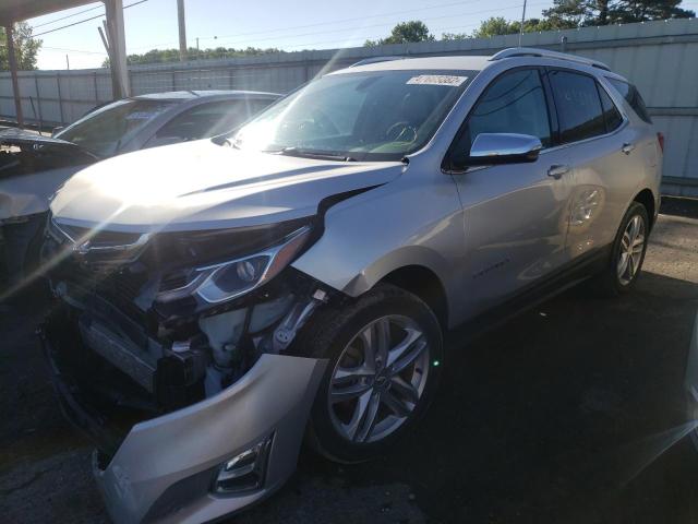Photo 2 from auction – 2019 CHEVROLET EQUINOX PR with VIN 2GNAXYEX3K6234266