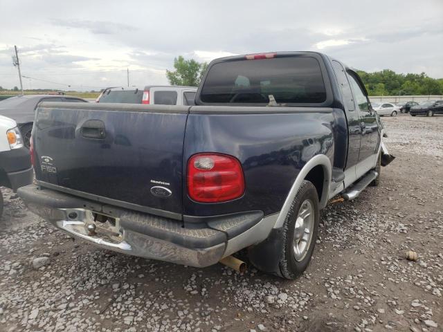Photo 4 from auction – 2003 FORD F150 with VIN 1FTRX07L03KD43984