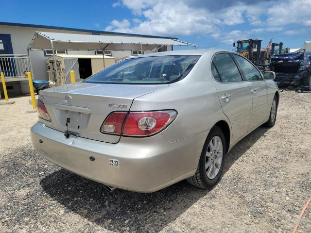 Photo 4 from auction – 2002 LEXUS ES 300 with VIN JTHBF30G720030118