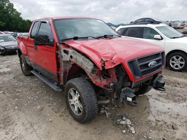 صورة رقم 1 من المزاد - 2004 FORD F150 مع VIN 1FTPX04574KD27098