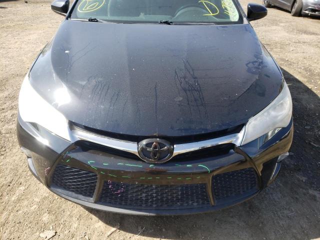 Photo 9 from auction – 2017 TOYOTA CAMRY LE with VIN 4T1BF1FK4HU444231
