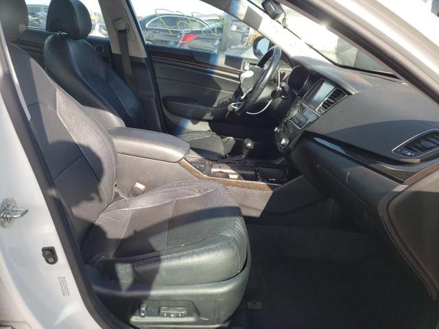 Photo 5 from auction – 2015 KIA CADENZA PR with VIN KNALN4D79F5197126