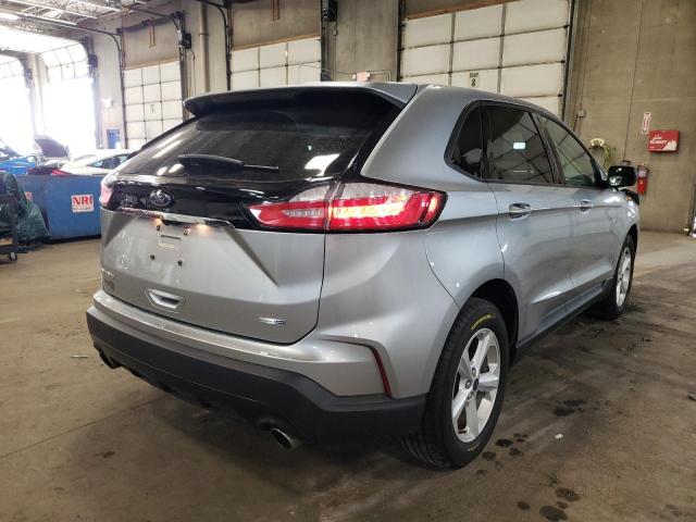 Photo 4 from auction – 2020 FORD EDGE SE with VIN 2FMPK4G9XLBA99302