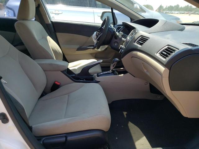 Photo 5 from auction – 2013 HONDA CIVIC LX with VIN 19XFB2F51DE096849