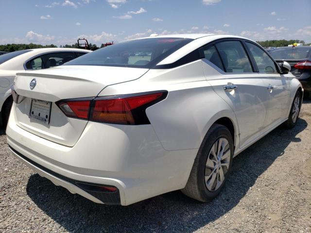 Photo 4 from auction – 2020 NISSAN ALTIMA S with VIN 1N4BL4BV5LC218623