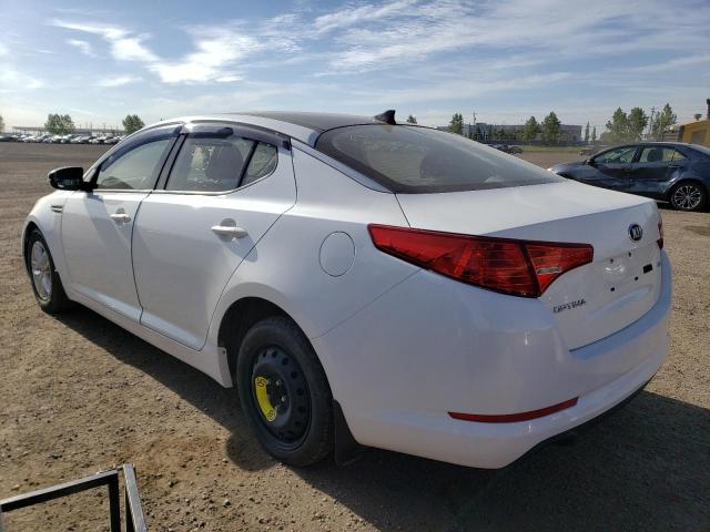 Photo 3 from auction – 2013 KIA OPTIMA LX with VIN KNAGM4A76D5336411