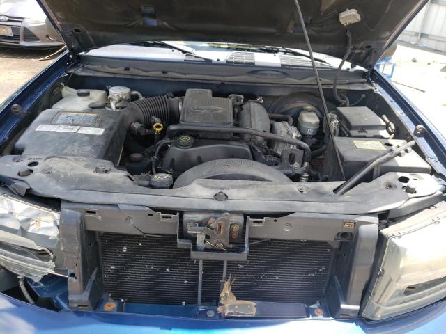 Photo 7 from auction – 2002 CHEVROLET TRAILBLAZE with VIN 1GNDT13S222299033