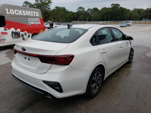 Photo 4 from auction – 2021 KIA FORTE FE with VIN 3KPF24AD8ME313985