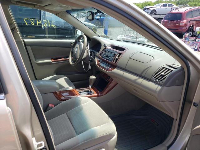 Photo 5 from auction – 2006 TOYOTA CAMRY LE with VIN 4T1BE30K96U737319