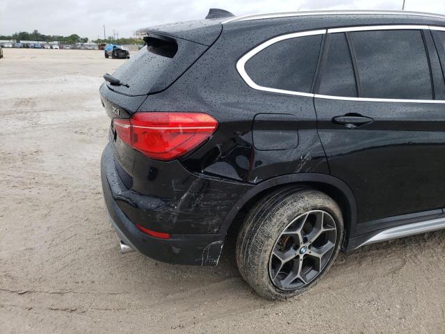Photo 9 from auction – 2017 BMW X1 XDRIVE2 with VIN WBXHT3Z37H4A53832