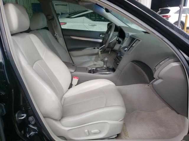 Photo 5 from auction – 2015 INFINITI Q40 with VIN JN1CV6AP3FM502003