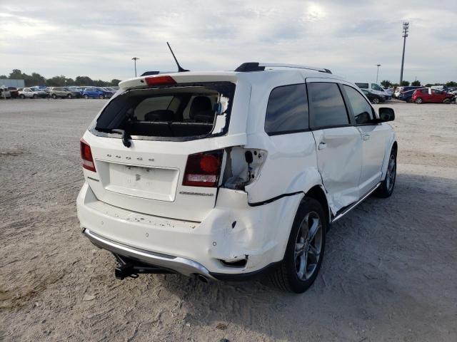 Photo 4 from auction – 2016 DODGE JOURNEY CR with VIN 3C4PDCGG2GT118216