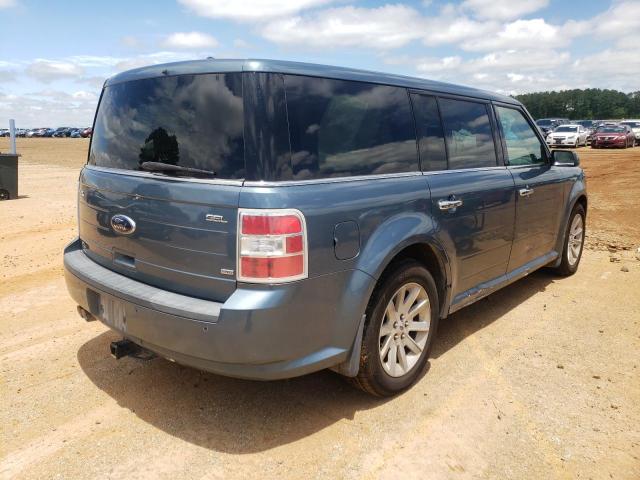 Foto 4 de la subasta – 2010 FORD FLEX SEL con VIN 2FMHK6CC1ABA71256