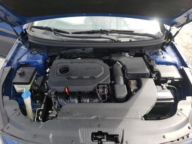 Photo 7 from auction – 2015 HYUNDAI SONATA SE with VIN 5NPE24AF9FH069937