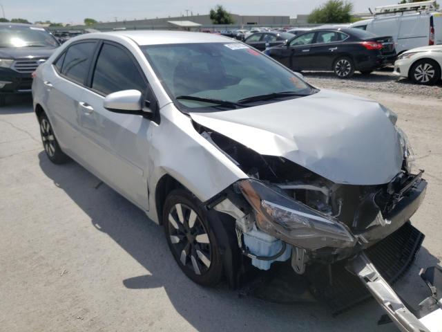 Photo 1 from auction – 2017 TOYOTA COROLLA L with VIN 2T1BURHE0HC854974