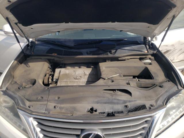 Photo 7 from auction – 2013 LEXUS RX 350 with VIN JTJZK1BA2D2008864