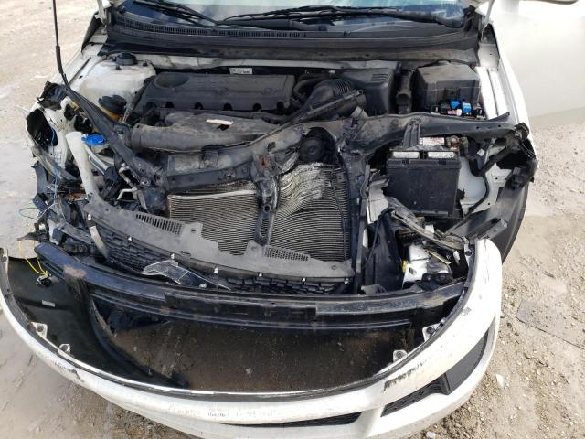 Photo 7 from auction – 2012 KIA FORTE EX with VIN KNAFU4A27C5469418