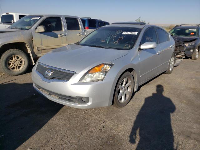 Photo 2 from auction – 2007 NISSAN ALTIMA 2.5 with VIN 1N4AL21E07C195968
