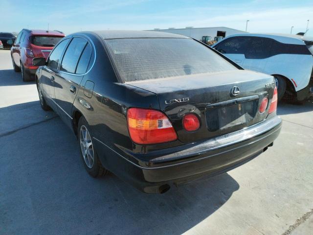 Zdjęcie 3 z aukcji – 2000 LEXUS GS 300 z VIN JT8BD68S9Y0113090